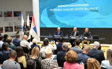 Konferencija „Interreg Danube Water Balance“ okupila u Beogradu stručnjake iz 11 zemalja