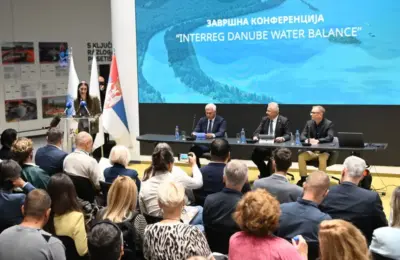 Konferencija „Interreg Danube Water Balance“ okupila u Beogradu stručnjake iz 11 zemalja