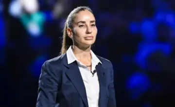Kragujevčanka Marijana ispisuje istoriju svetskog tenisa: Sudi finale US opena