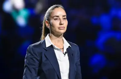 Kragujevčanka Marijana ispisuje istoriju svetskog tenisa: Sudi finale US opena
