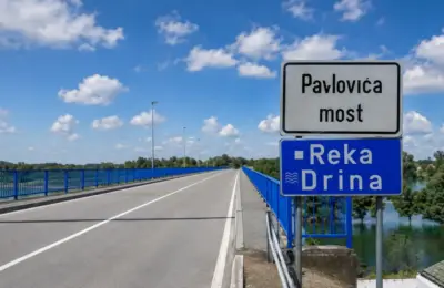 Kraj naplate posle tri decenije: Preko Pavlovića mosta sada se prelazi besplatno