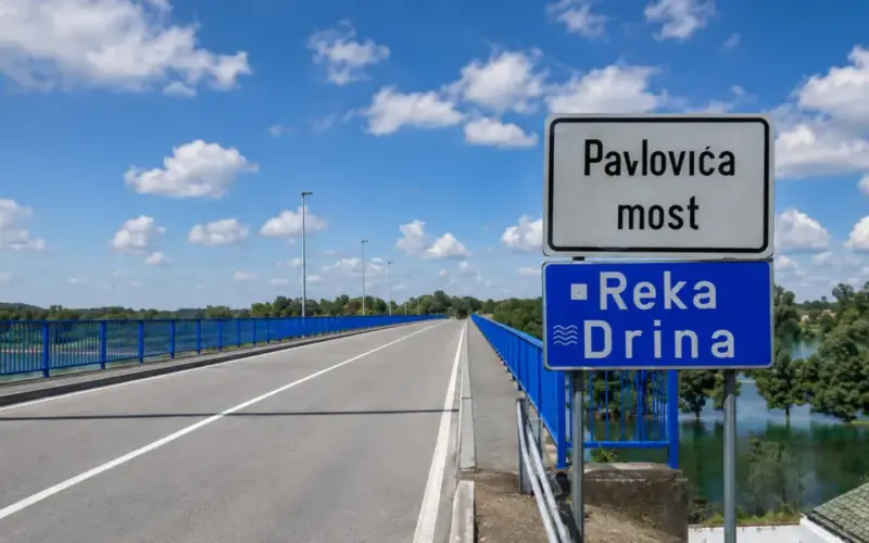 Kraj naplate posle tri decenije: Preko Pavlovića mosta sada se prelazi besplatno