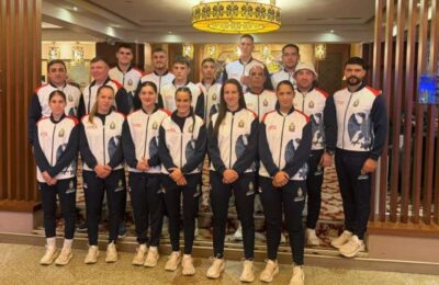 Kreće borba za medalje: Srbija sa 11 takmičara na EP u Sofiji