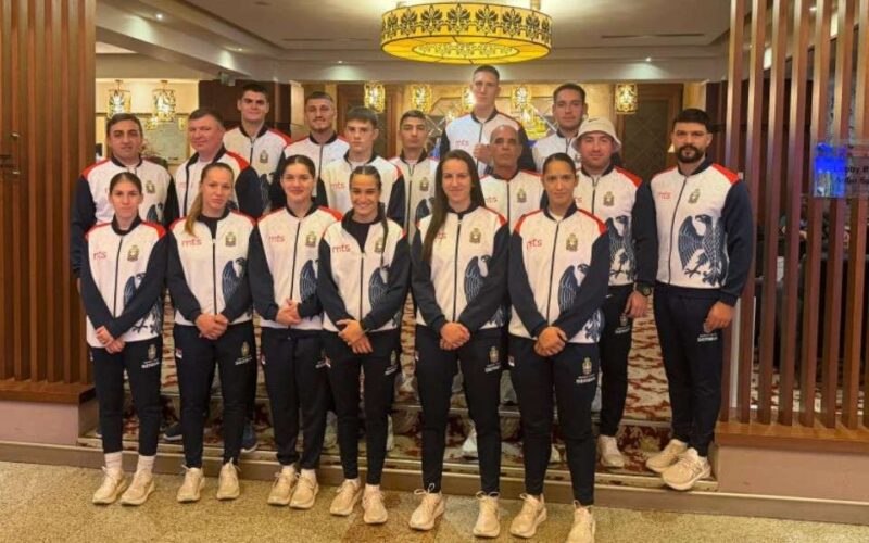 Kreće borba za medalje: Srbija sa 11 takmičara na EP u Sofiji