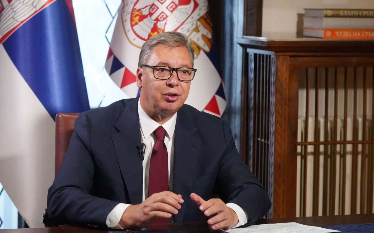 Vučić raspustio Narodnu skupštinu i raspisao izbore za 25. oktobar