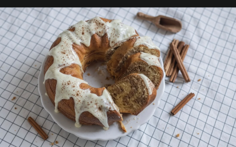 Kuglof sa cimetom koji miriše na jesen: Mekan, sočan i jednostavan za pripremu