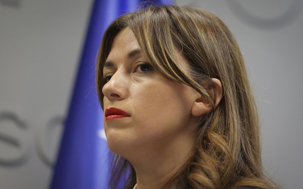 Aljbuljena Hadžiju izabrana za predsednicu skupštine privremenih prištinskih institucija
