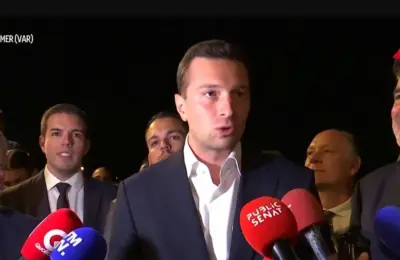 Le Pen slavi veliki uspeh: Nacionalno okupljanje stiglo do 14 senatora