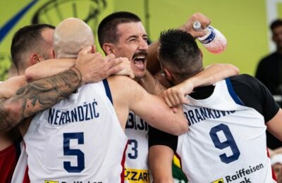 Litvanija zaustavljena u produžetku: Srbija među četiri najbolje