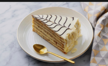 Loara torta osvaja izgledom i ukusom: Savršena poslastica za svečani sto