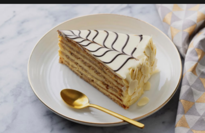 Loara torta osvaja izgledom i ukusom: Savršena poslastica za svečani sto
