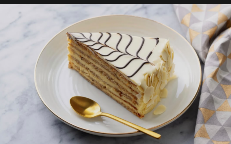 Loara torta osvaja izgledom i ukusom: Savršena poslastica za svečani sto