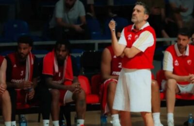 Loše izdanje Zvezde na Kipru: Aris ubedljiv protiv crveno-belih