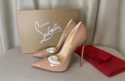 Louboutinova prava tajna nije crveni đon: Sve je počelo jednom zabranom