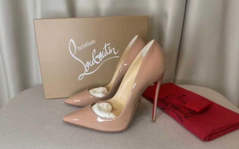 Louboutinova prava tajna nije crveni đon: Sve je počelo jednom zabranom