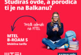 MTEL B-ROAM S za studente u Austriji i na Balkanu