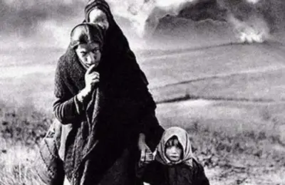 Majka Knežopoljka: Jedna fotografija, čitav vek srpskog stradanja