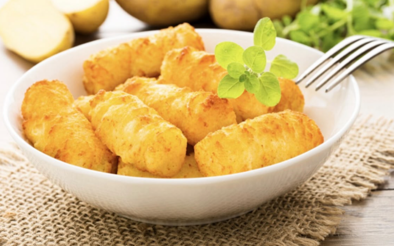 Mekani iznutra, hrskavi spolja: Kroketi od krompira koje ćete praviti stalno