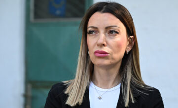 Mesarović pozvala građane na izbore 25. oktobra i podršku Vučiću