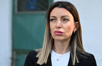 Mesarović pozvala građane na izbore 25. oktobra i podršku Vučiću