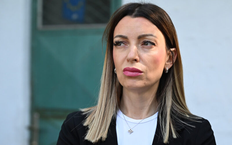 Mesarović pozvala građane na izbore 25. oktobra i podršku Vučiću