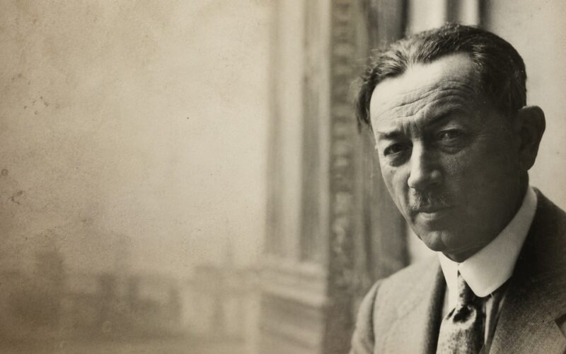 Milan Rakić između poezije i diplomatije: Život posvećen stihu i otadžbini