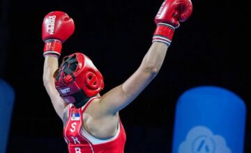 Milena Matović obezbedila medalju na Evropskom prvenstvu