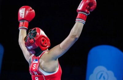 Milena Matović obezbedila medalju na Evropskom prvenstvu