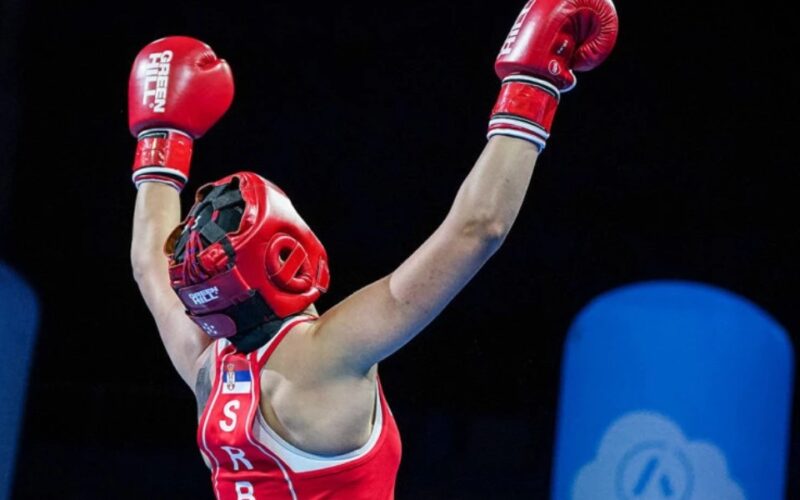 Milena Matović obezbedila medalju na Evropskom prvenstvu
