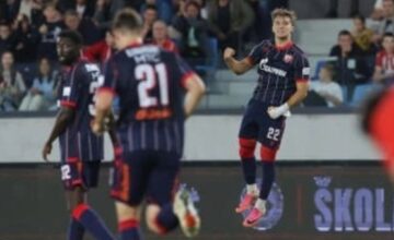 Minimalac dovoljan za prvo mesto: Kostov doneo pobedu Zvezdi