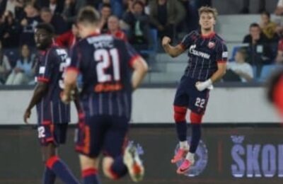 Minimalac dovoljan za prvo mesto: Kostov doneo pobedu Zvezdi