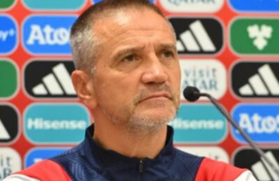 Mirković objavio spisak mlade reprezentacije Srbije: Pozvao 26 igrača za naredne mečeve