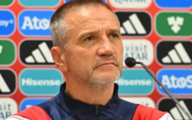 Mirković objavio spisak mlade reprezentacije Srbije: Pozvao 26 igrača za naredne mečeve
