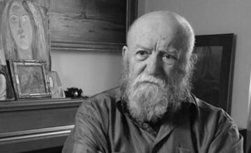 Miro Glavurtić, umetnik koji je osmislio ime i poetiku Mediale