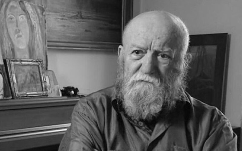 Miro Glavurtić, umetnik koji je osmislio ime i poetiku Mediale