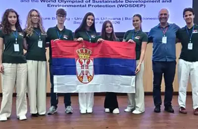 Mladi istraživači zablistali na Baliju: Pet medalja u konkurenciji 17 zemalja
