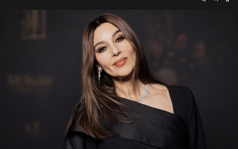 Monika Beluči puni 62 godine: Životni put italijanske lepotice koja je osvojila Holivud