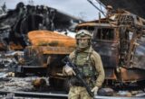 Moskva tvrdi: Pogođen centar u Kijevu sa vojnim obaveštajnim podacima
