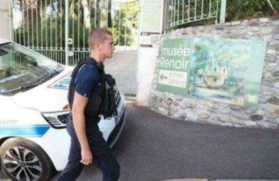 Muzej Renoar na meti lopova: Nestala dela vredna devet miliona evra