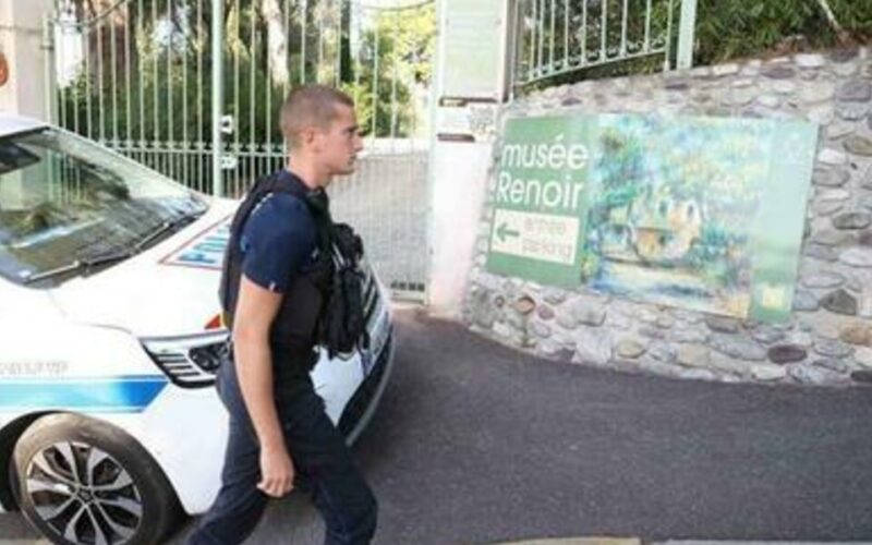 Muzej Renoar na meti lopova: Nestala dela vredna devet miliona evra