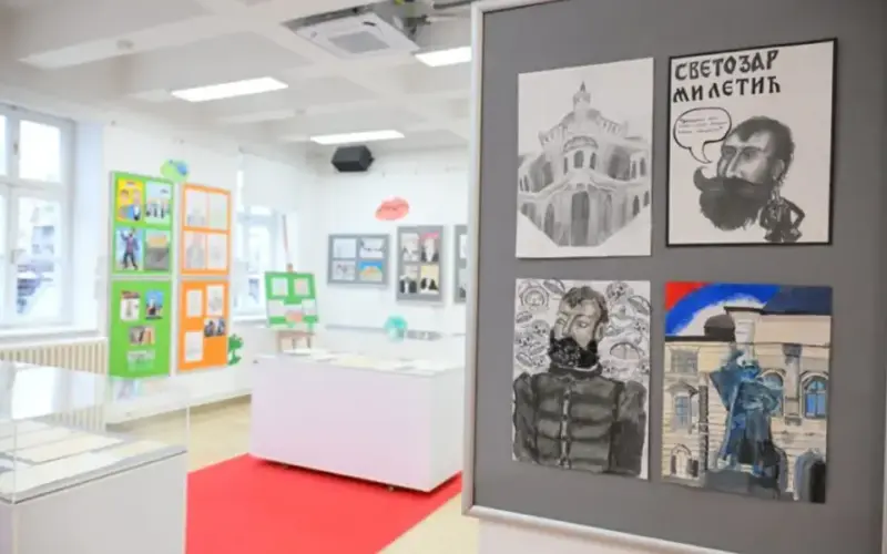 Muzej Vojvodine odaje počast Svetozaru Miletiću velikom borcu za prava srpskog naroda