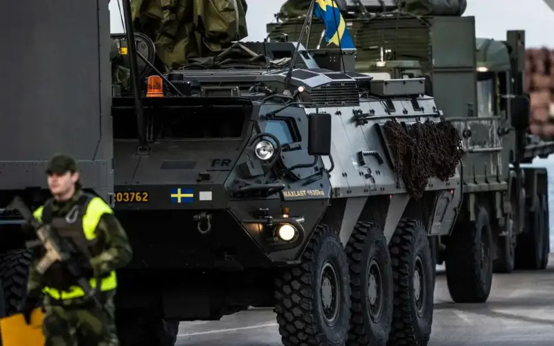 NATO šalje oružje na Gotland: Operacija pod zaštitom aviona i brodova