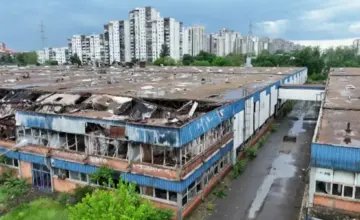 Na mestu nekadašnjeg IMT-a planirano naselje sa više od 1.600 stanova
