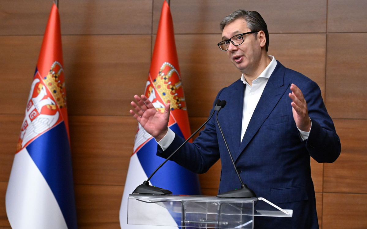 Vučić iz Pariza o izborima: Država je suviše ozbiljna stvar, građani će izabrati najbolje