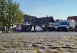 Najtužnija pijaca u Nemačkoj: Nekada centar grada, danas svega nekoliko tezgi