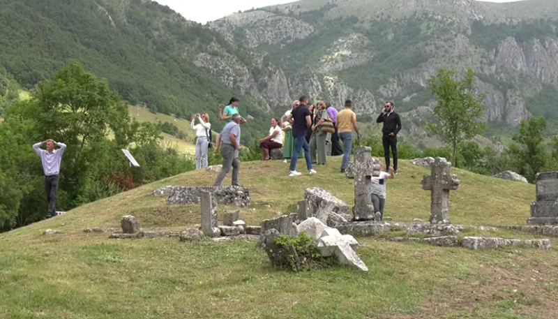 Ne zaboravi: Selo kojeg nema – Pridvorica