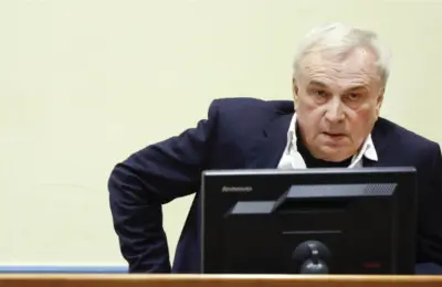 Nekadašnji načelnik službe državne bezbednosti Stanišić tražio da izađe ranije iz zatvora: Stigla odluka iz Haga