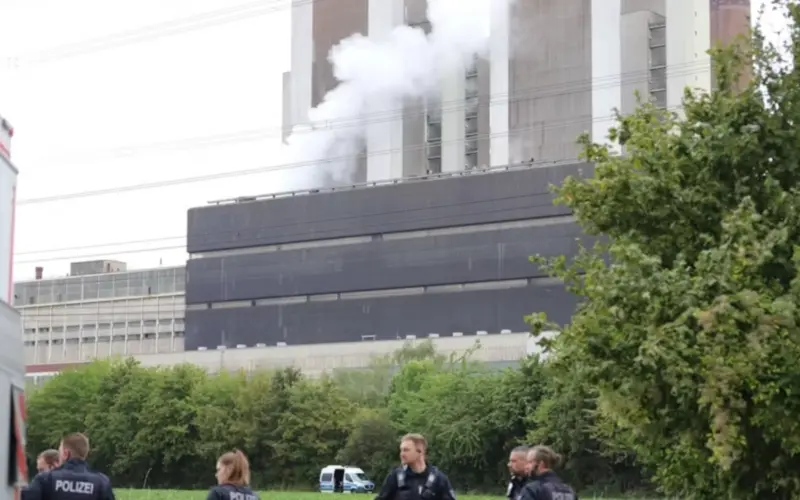 Nemačka sprečila nove udare na elektro-mrežu: „Klimatski ekstremista“ uhapšen sa eksplozivom