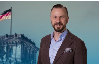 Nemački poslanik Tobijas Tajh za „Vesti-online“: Ono što nazivaju „demokratijom“ često je ciljano mešanje u izbore u Srbiji