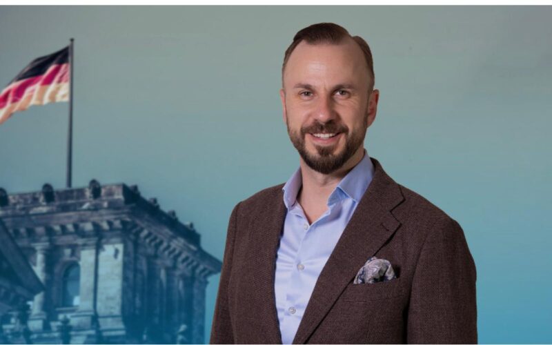 Nemački poslanik Tobijas Tajh za „Vesti-online“: Ono što nazivaju „demokratijom“ često je ciljano mešanje u izbore u Srbiji
